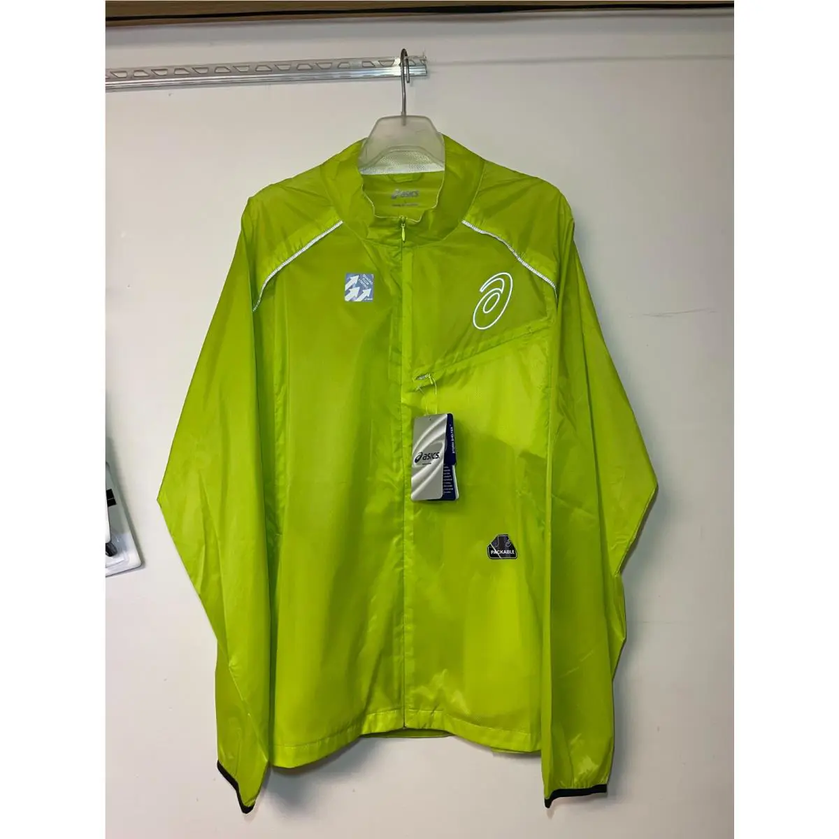 Asics clothing - Green 7