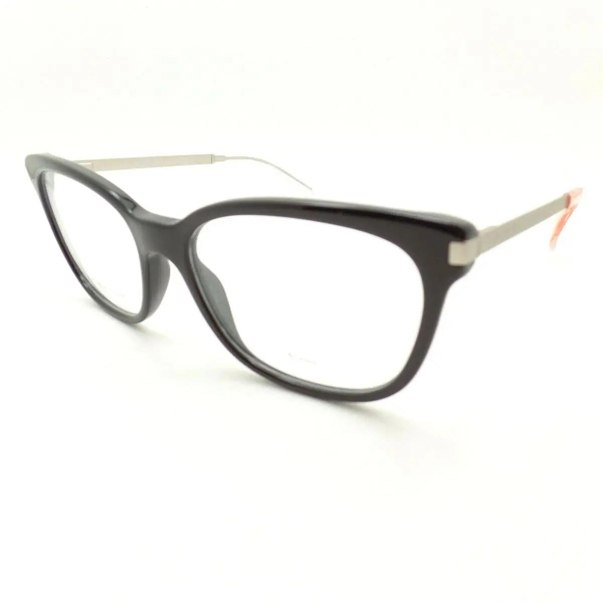Tommy Hilfiger TH 1381 FB8 Black Matte Palladium Frame