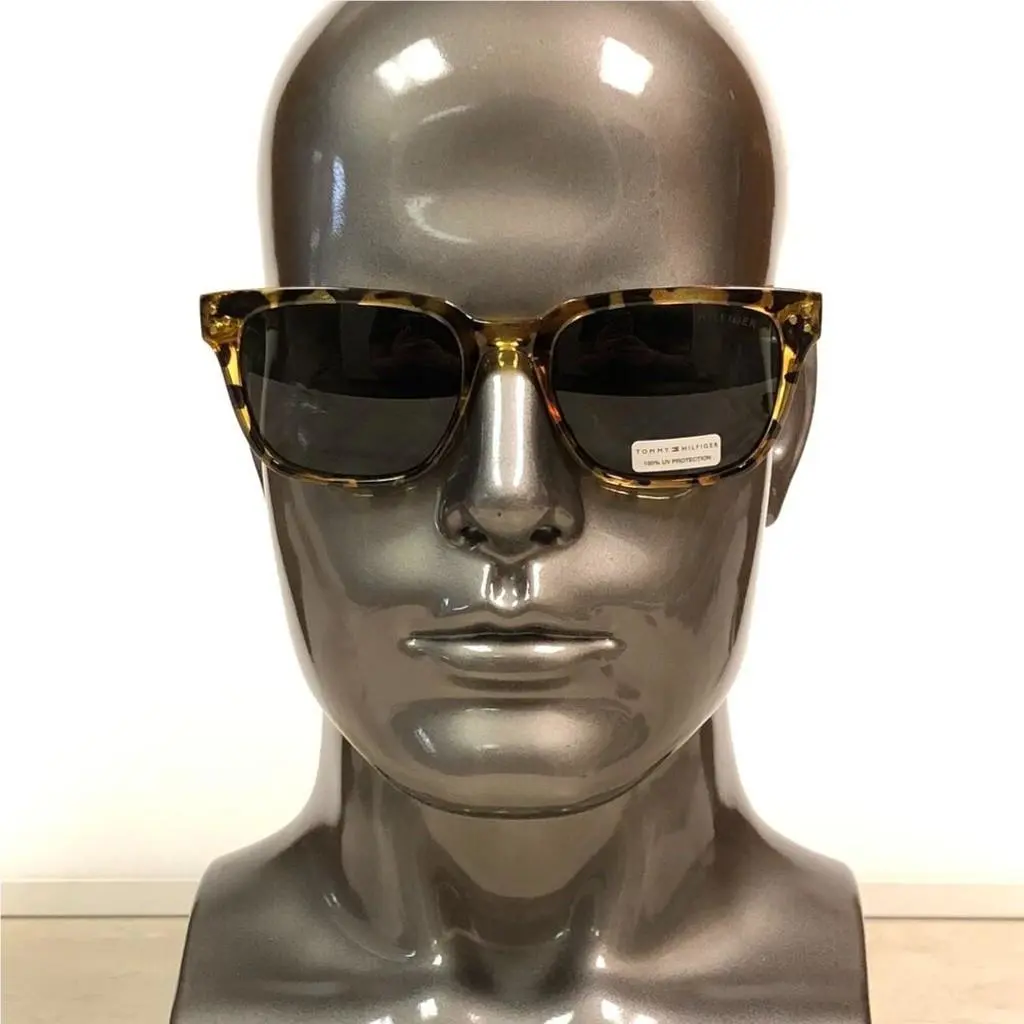 Tommy Hilfiger Cat-eye Tortoiseshell Sunglasses