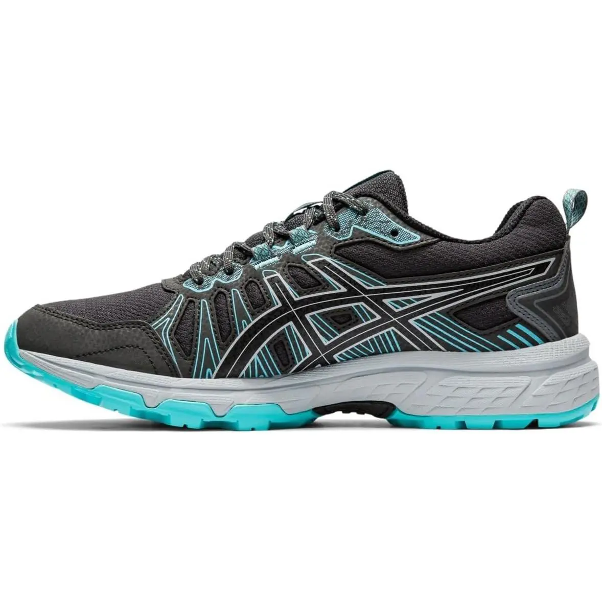 Asics shoes - ASICS GEL-Venture - Graphite Grey/Black 0