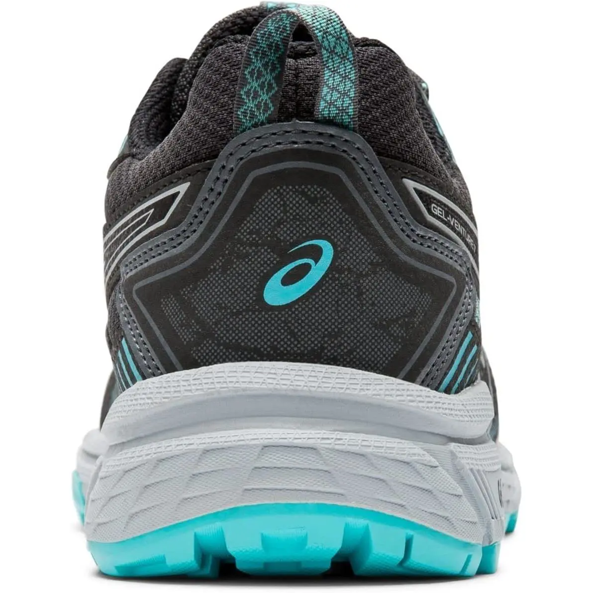 Asics shoes - ASICS GEL-Venture - Graphite Grey/Black 3