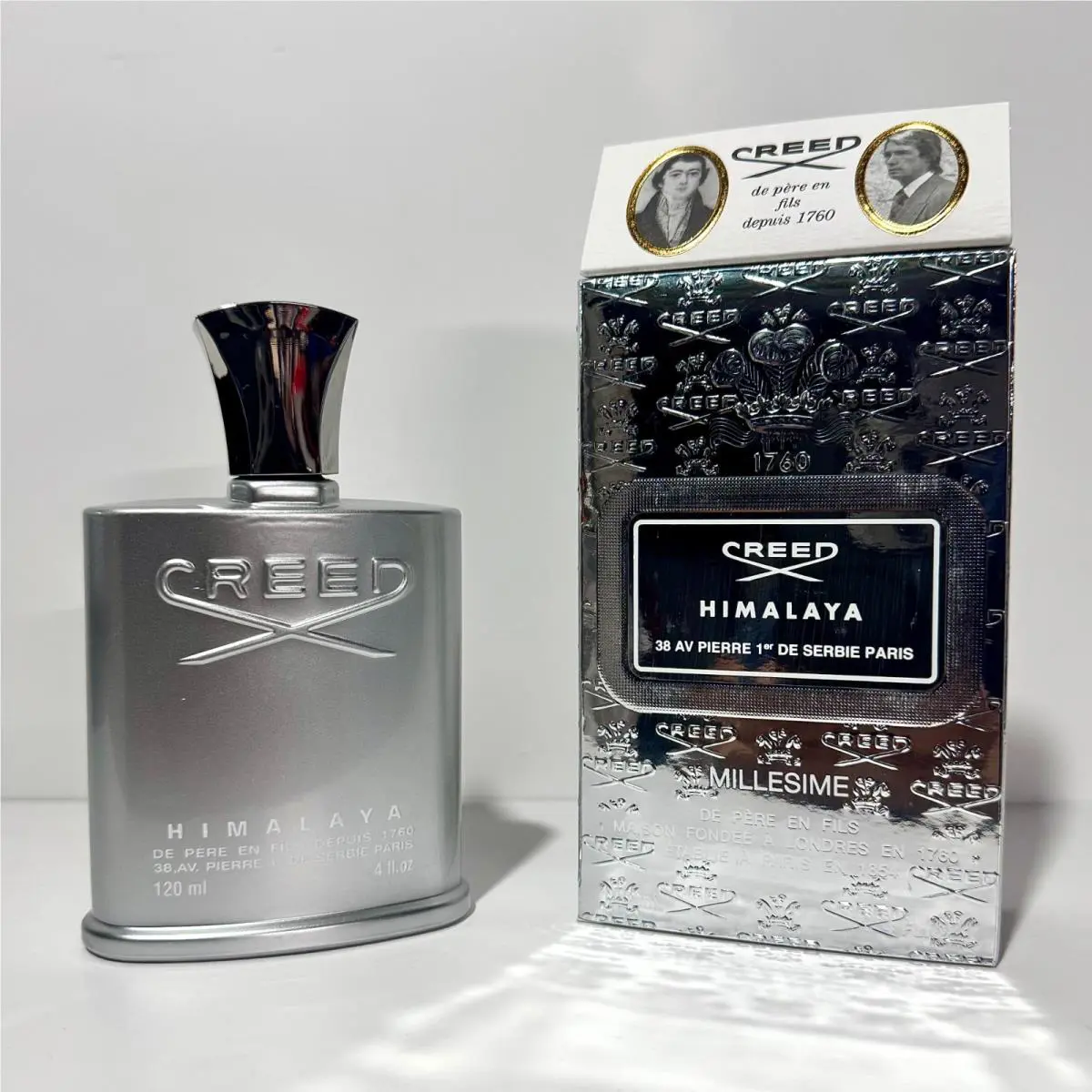 Millesime Imperial by Creed Eau De Parfum Spray Tester 3.4 oz For Men Brand N