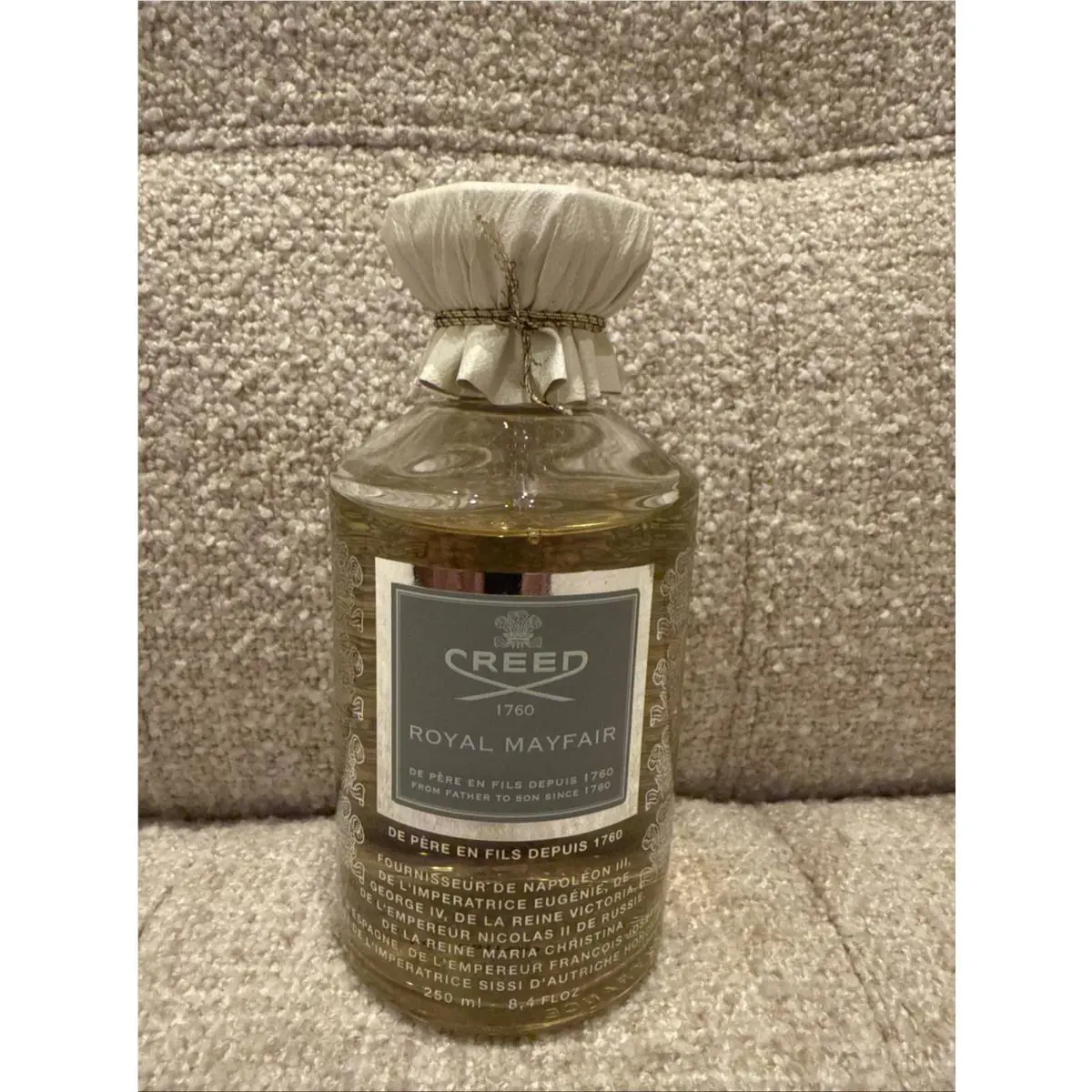Creed Royal Mayfair Creed 8.4 oz Eau de Parfum Men Badge
