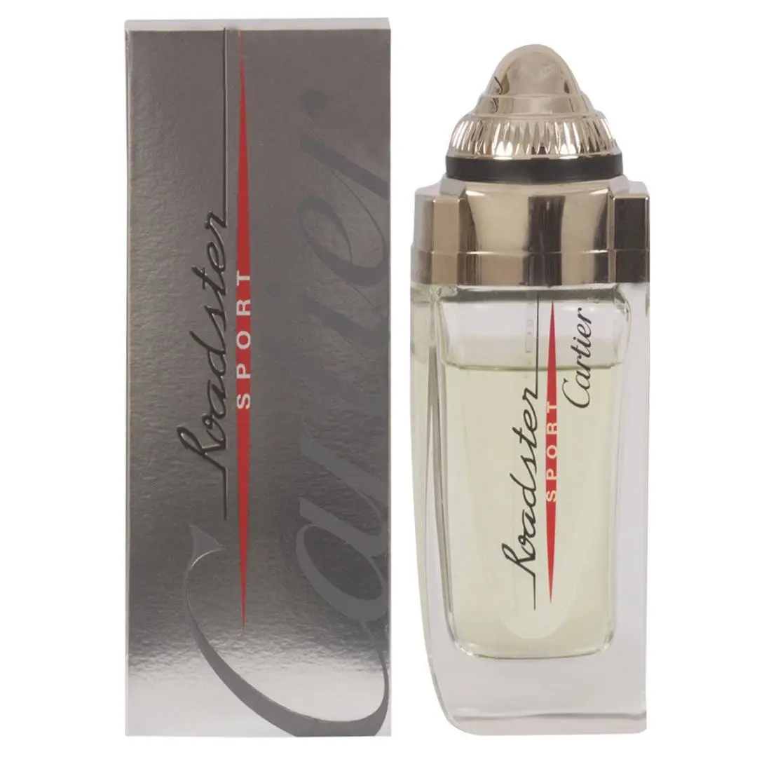 Roadster Cologne By Cartier