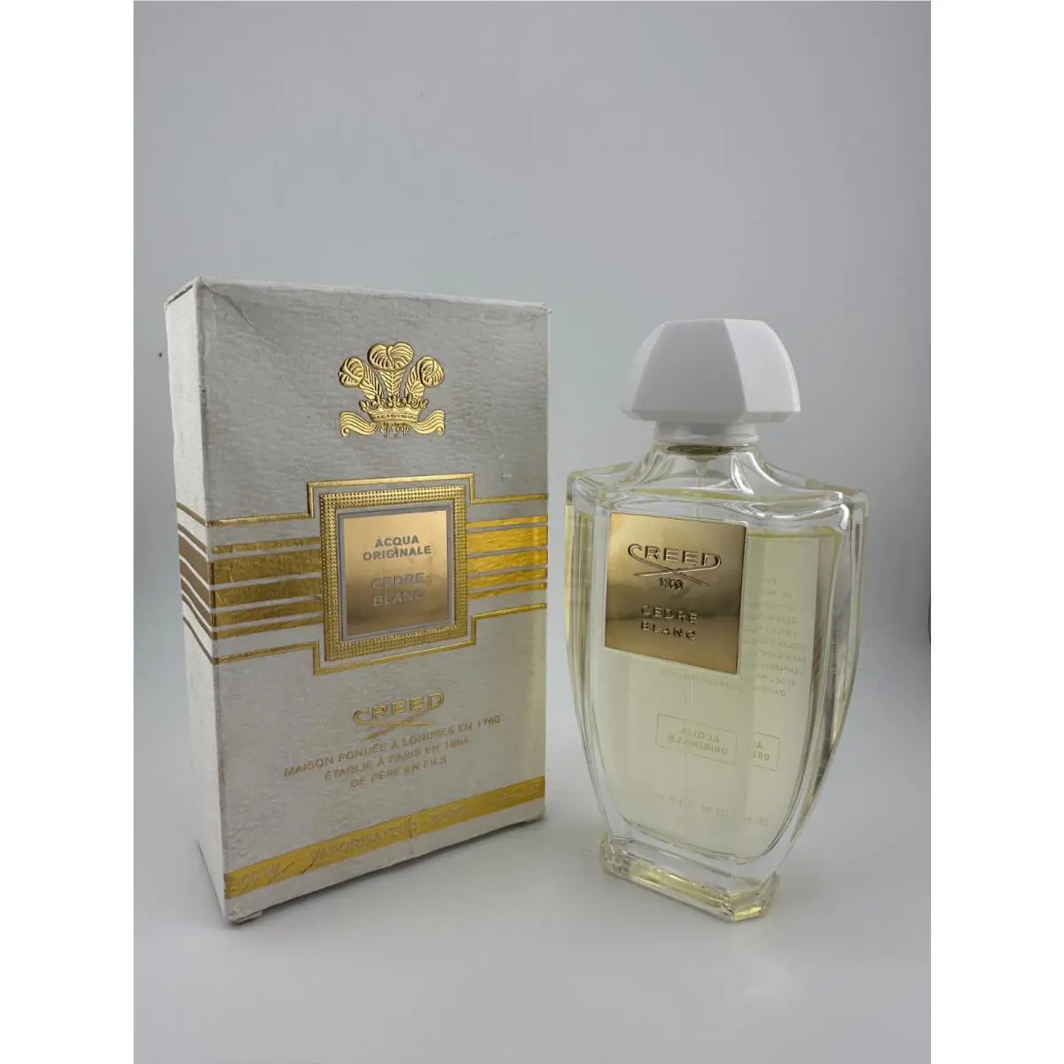 Creed Acqua Originale Cedre Blanc Edp 100ml/3.3oz A4515N01