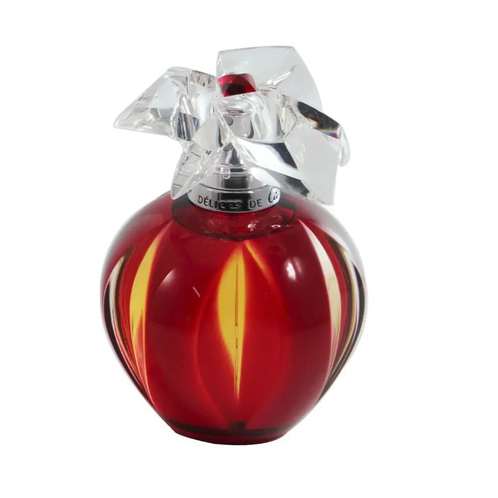 Delices DE Cartier 3.4/3.3 OZ Eau DE Toilette Spray For Women IN Tester
