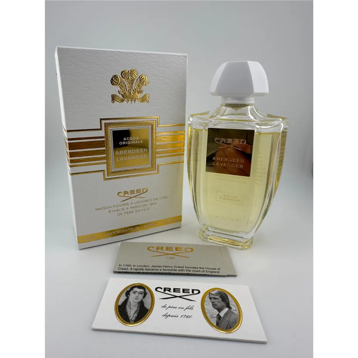 Creed Acqua Originale Aberdeen Lavander Edp 100ml/3.3oz A4714F01