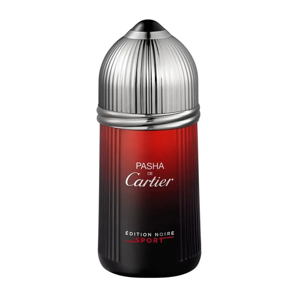 Pasha de  Edition Noire Sport Eau de Toilette - 3.3oz-Tester by Cartier