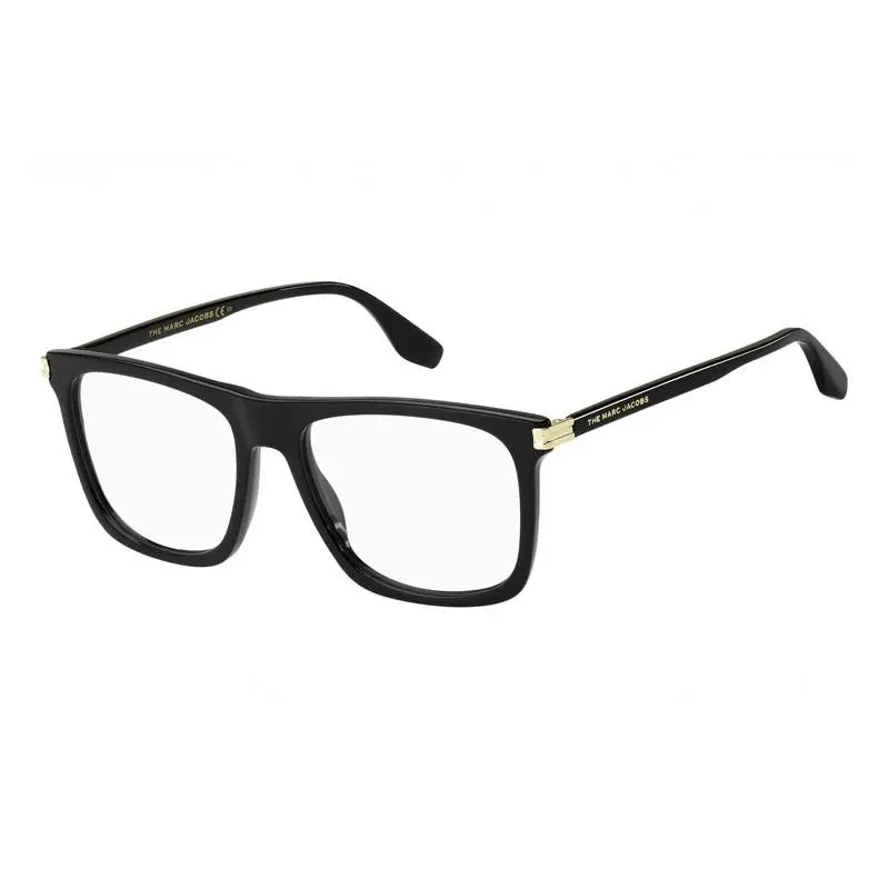 Marc 546 0807 00 Black 54mm Eyeglasses by Marc Jacobs