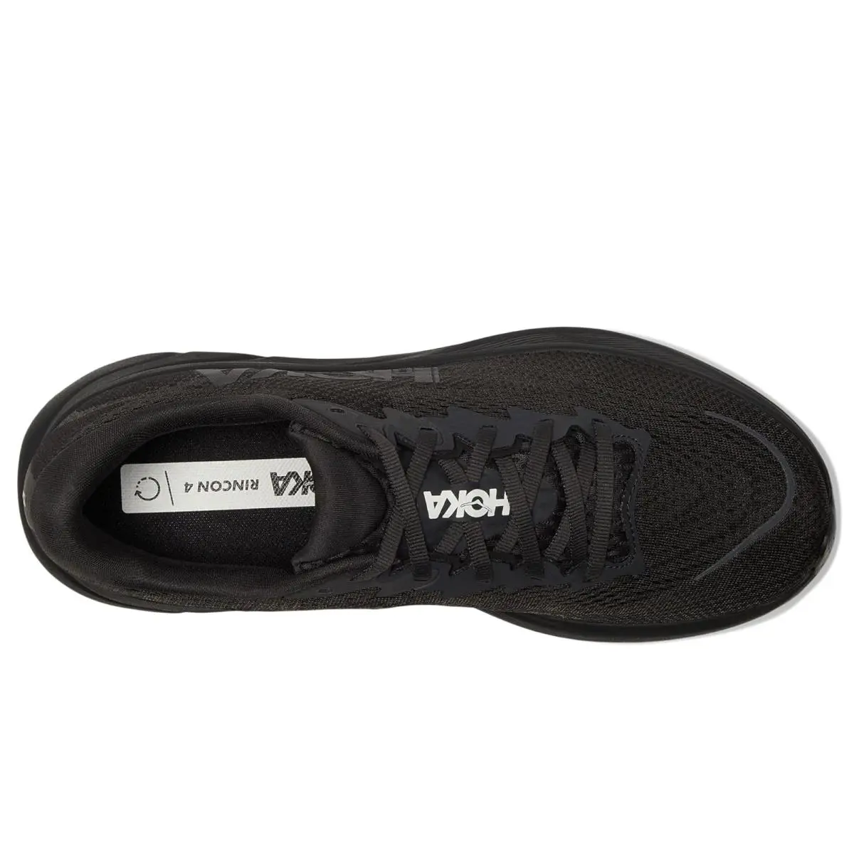Hoka shoes - Black/Black 0