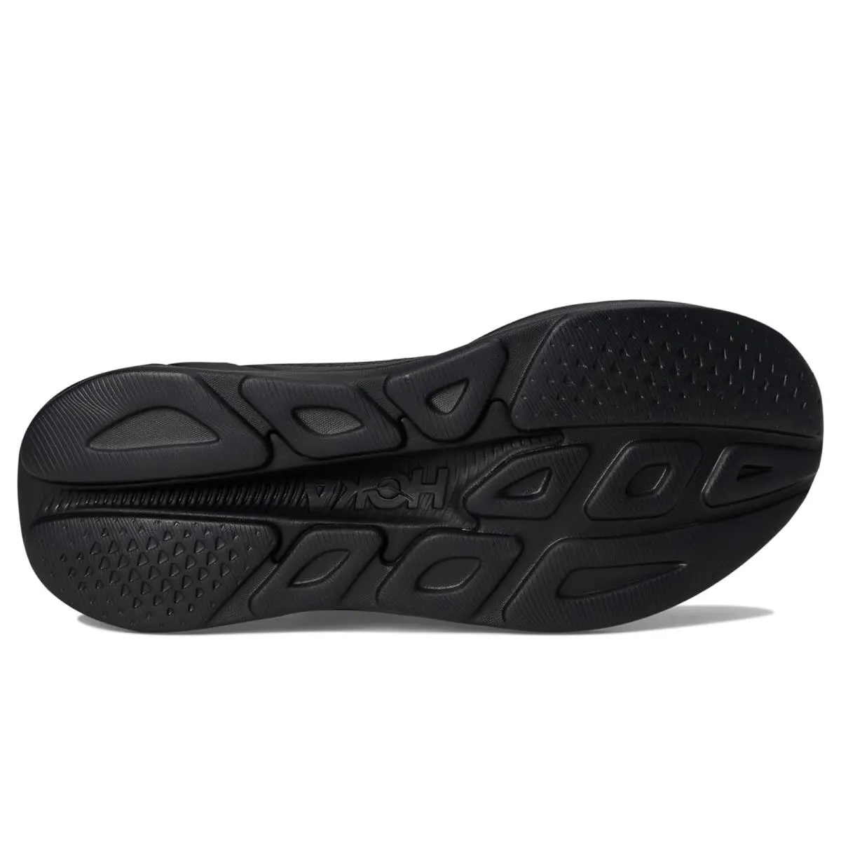 Hoka shoes - Black/Black 1