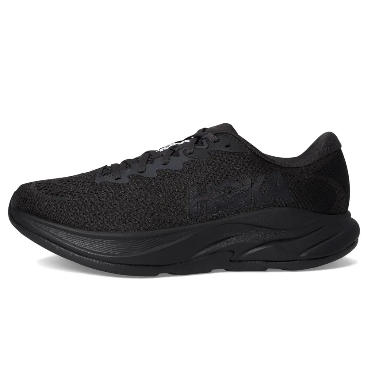 Hoka shoes - Black/Black 2