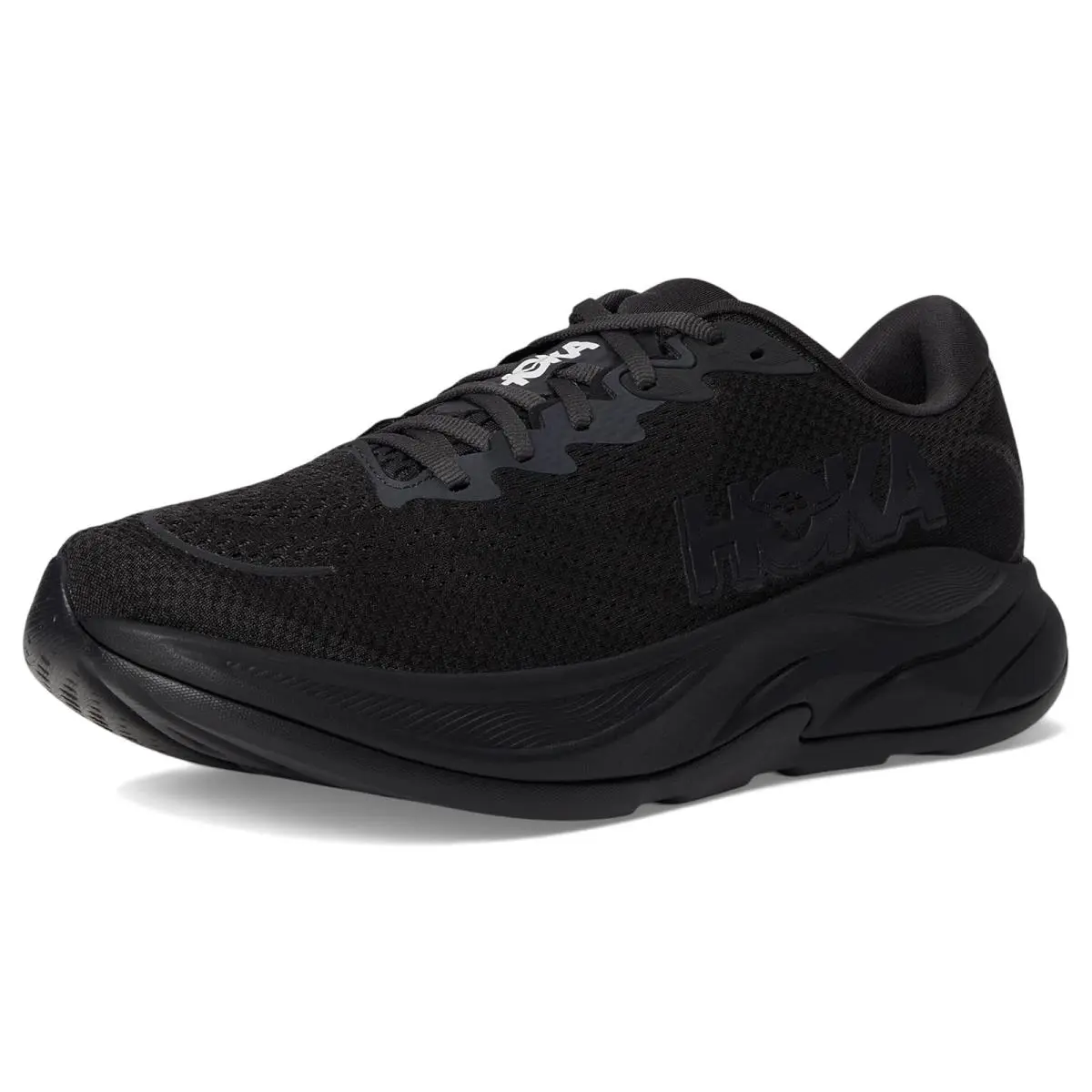 Hoka shoes - Black/Black 5