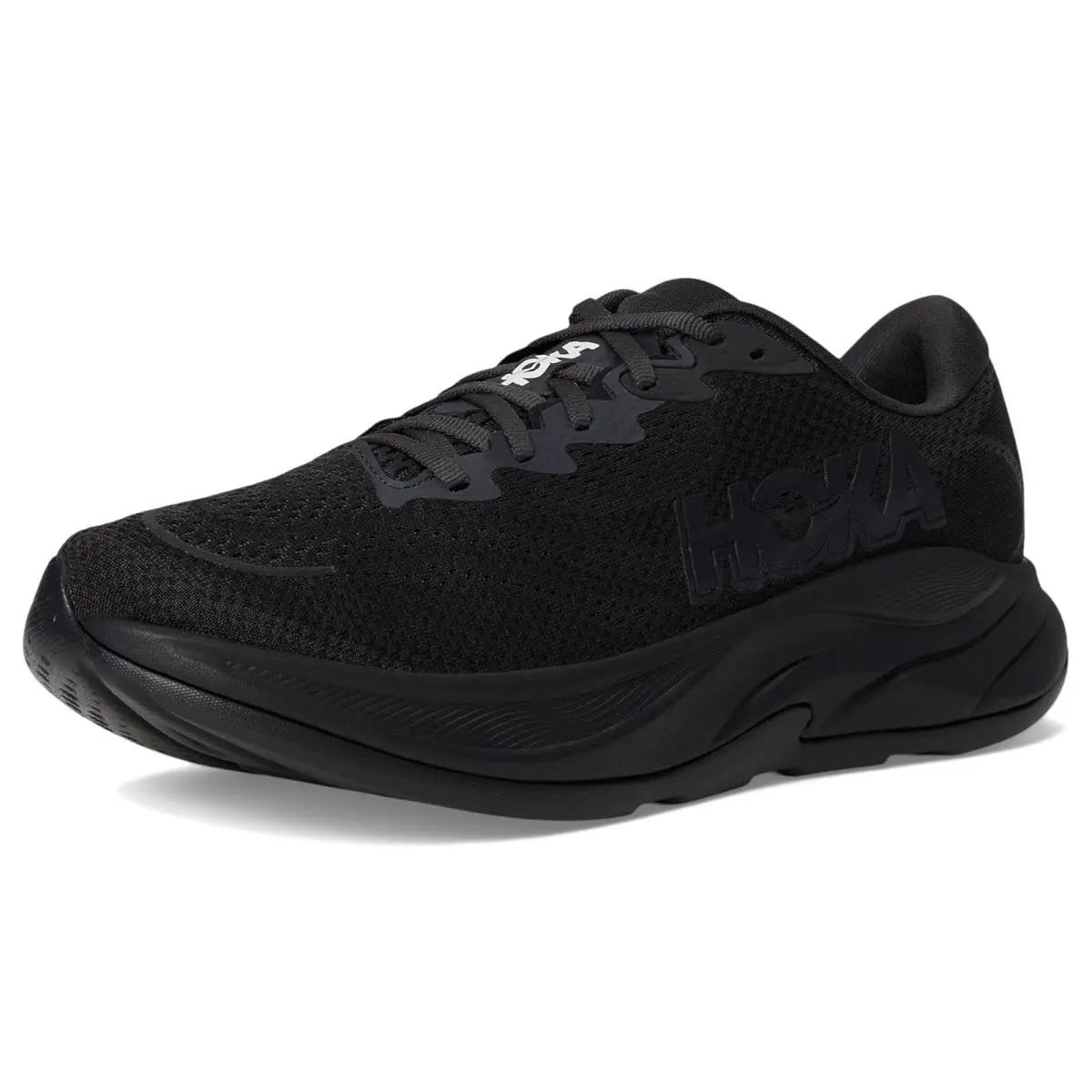 Hoka shoes - Black/Black 12