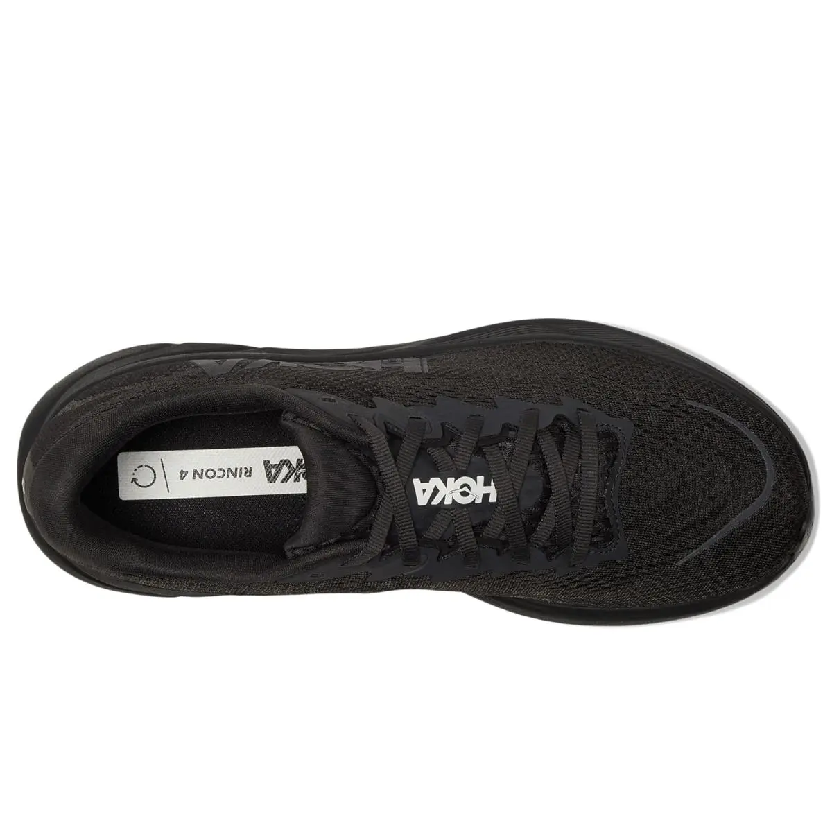 Hoka shoes - Black/Black 7