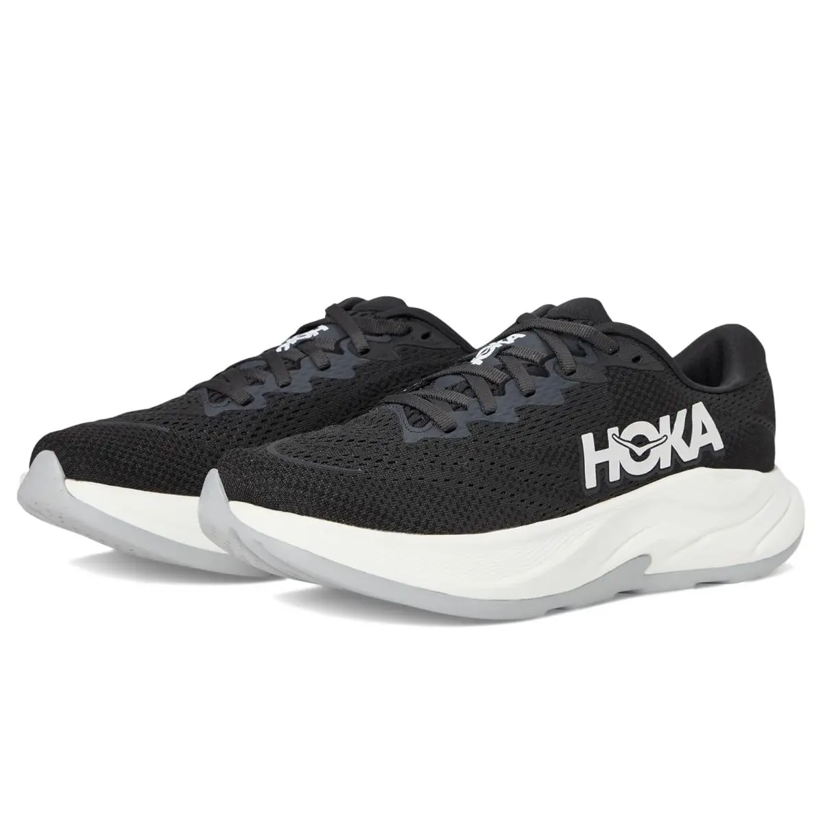 Hoka shoes - Black/Black 13