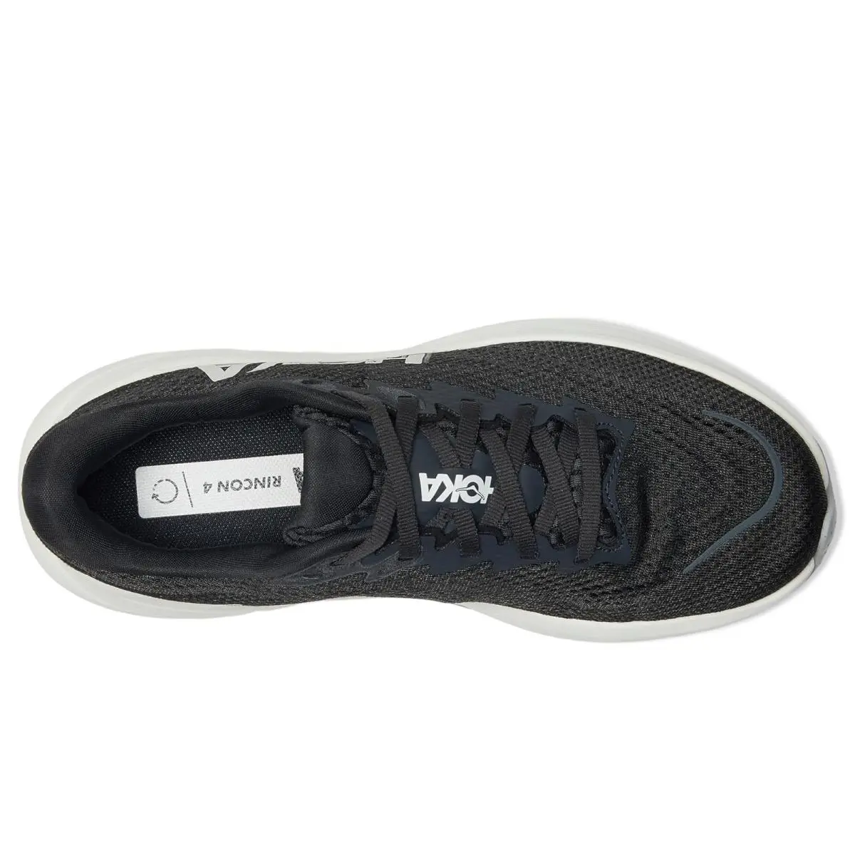 Hoka shoes - Black/Black 14