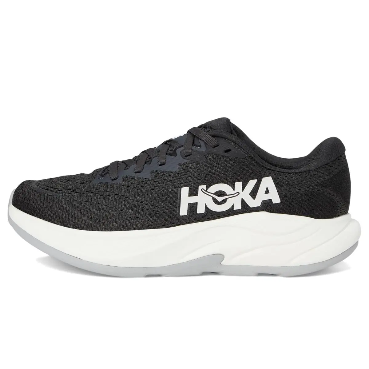 Hoka shoes - Black/Black 16