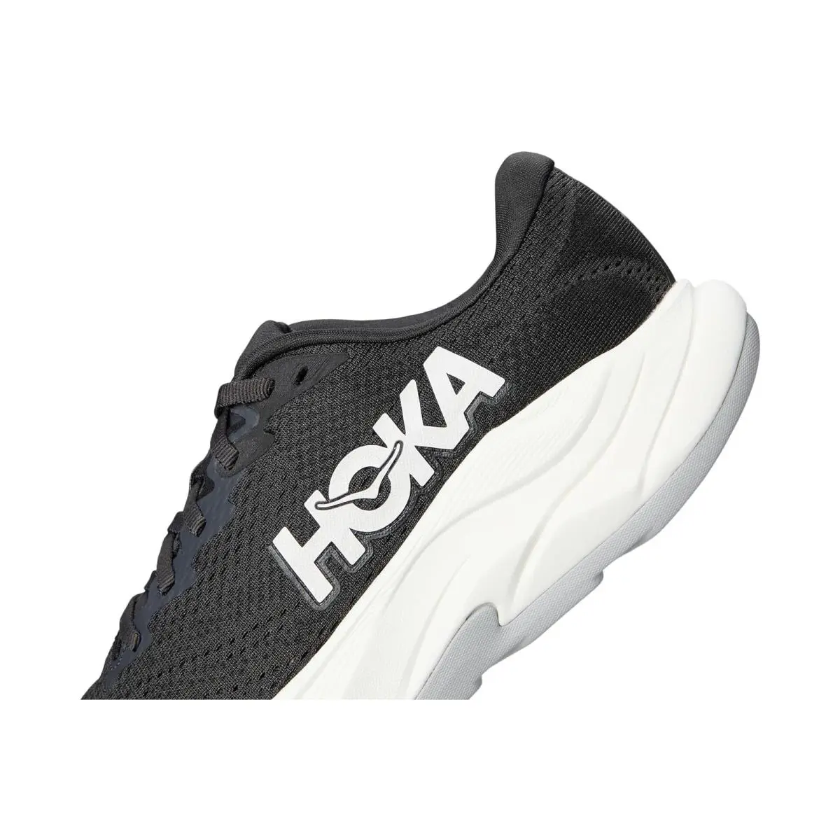 Hoka shoes - Black/Black 18