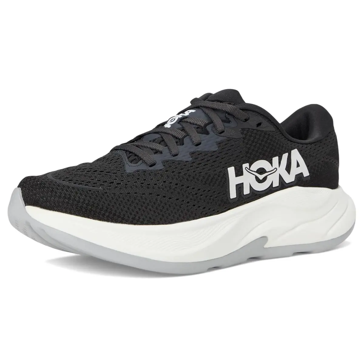Hoka shoes - Black/Black 19