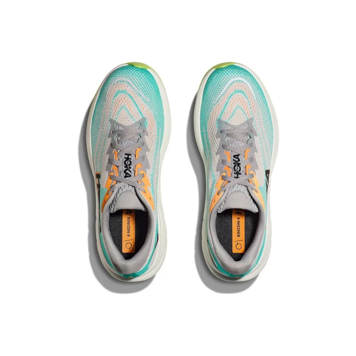 Hoka shoes - Black/Black 21