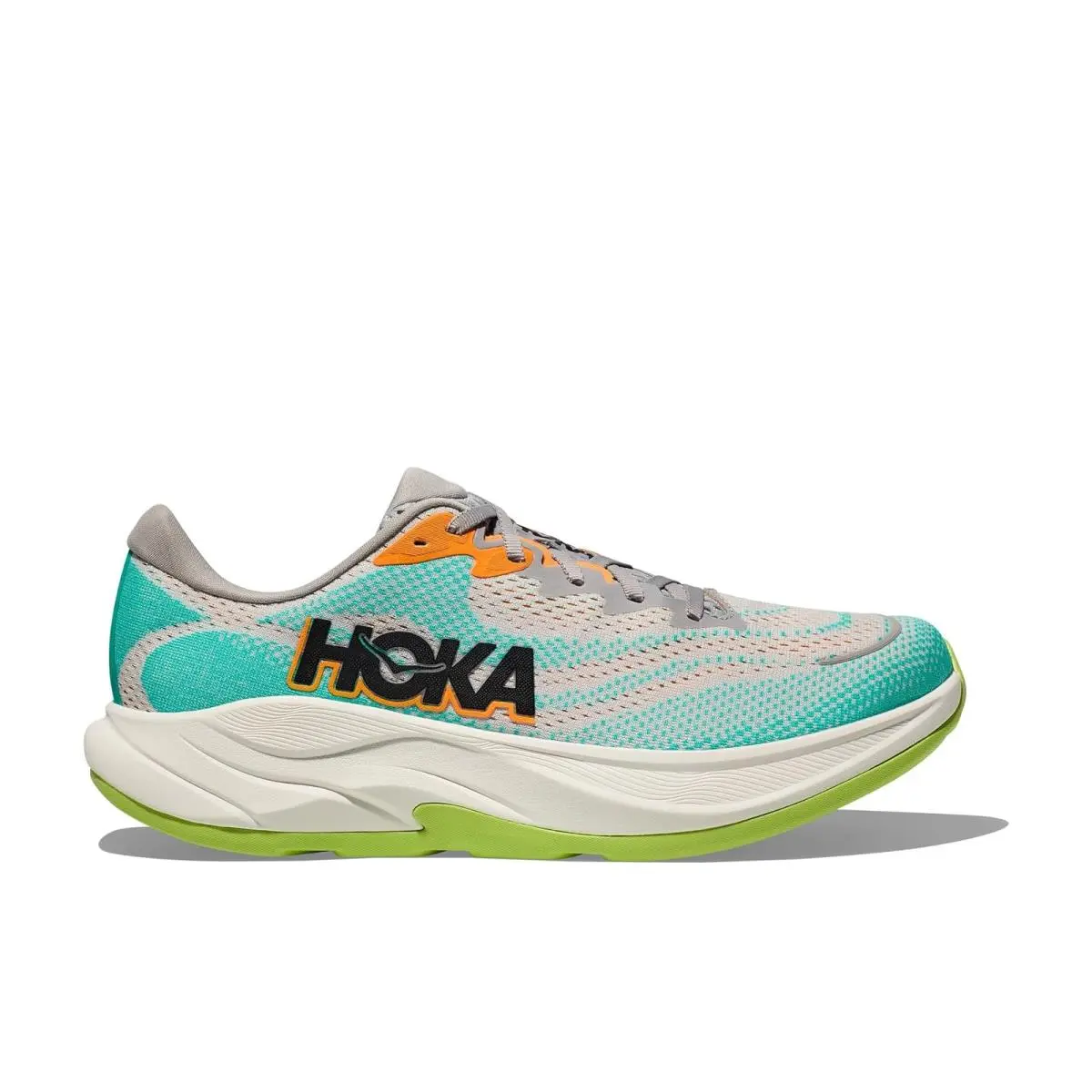 Hoka shoes - Black/Black 25
