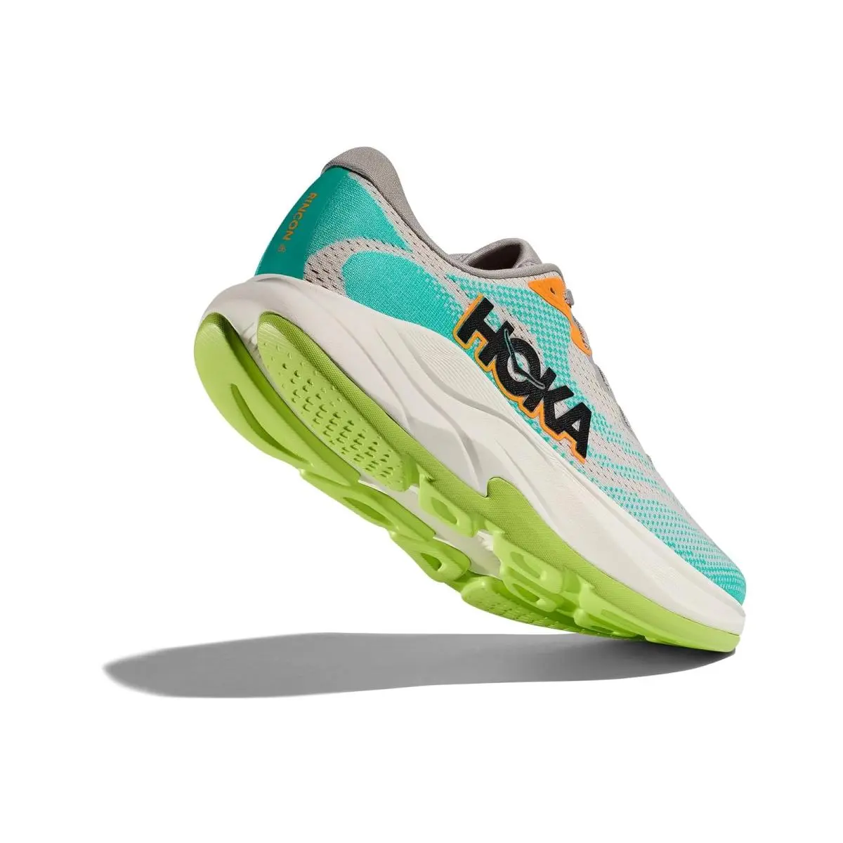 Hoka shoes - Black/Black 26
