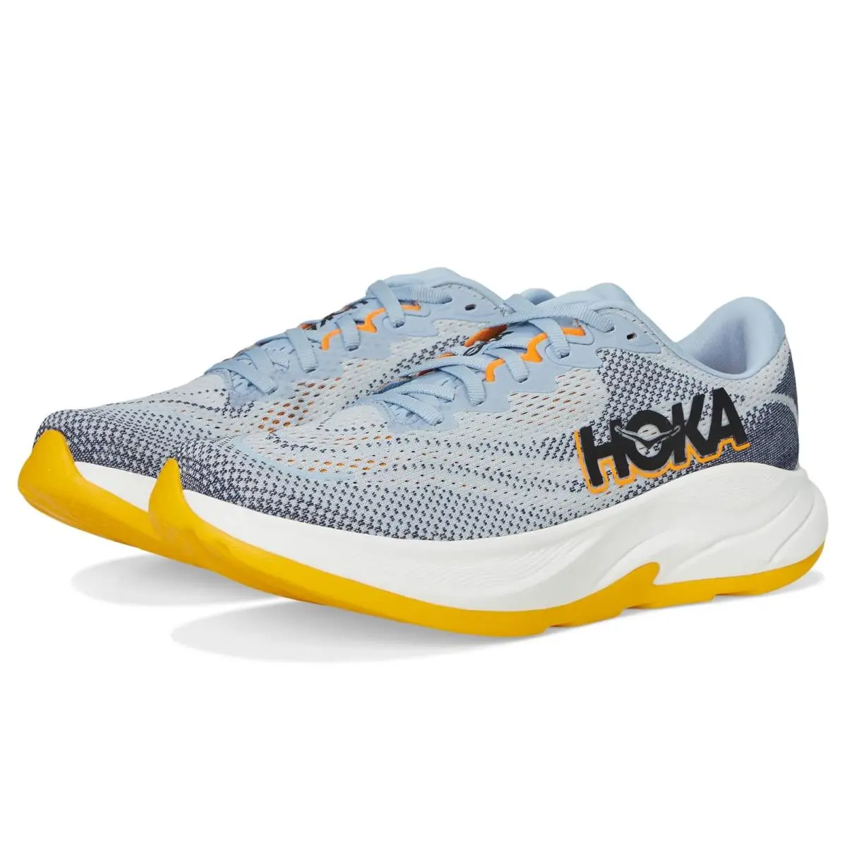 Hoka shoes - Black/Black 27