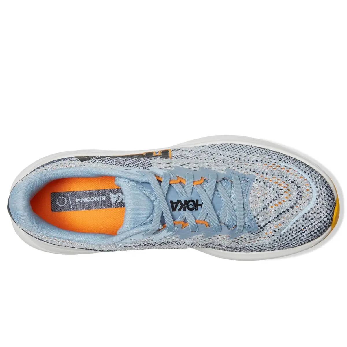 Hoka shoes - Black/Black 28
