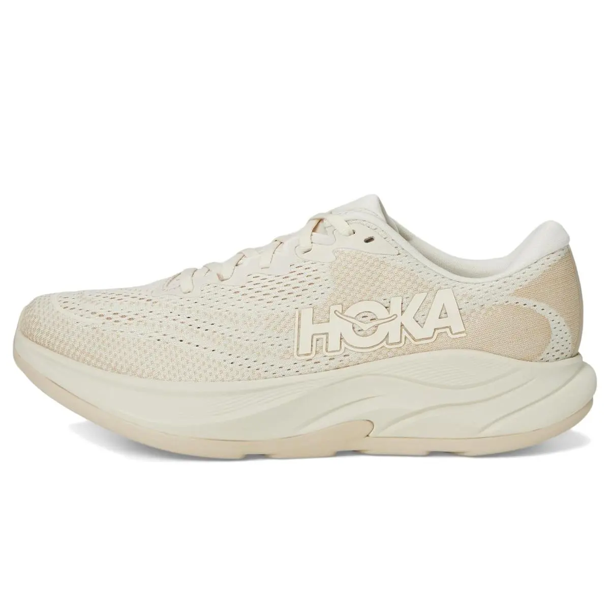 Hoka shoes - Black/Black 44