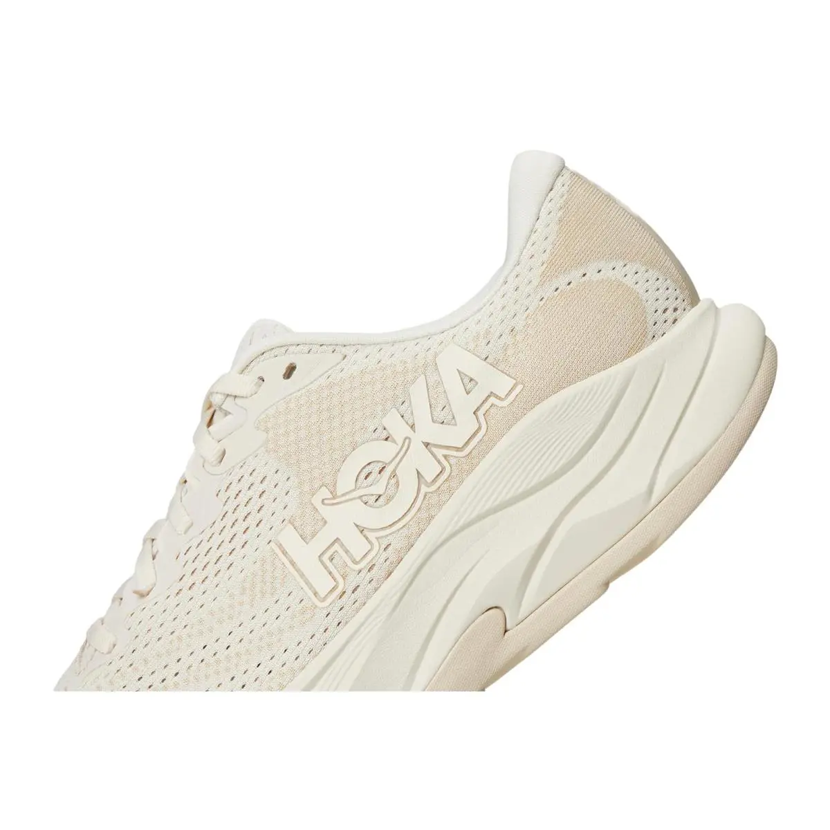 Hoka shoes - Black/Black 46