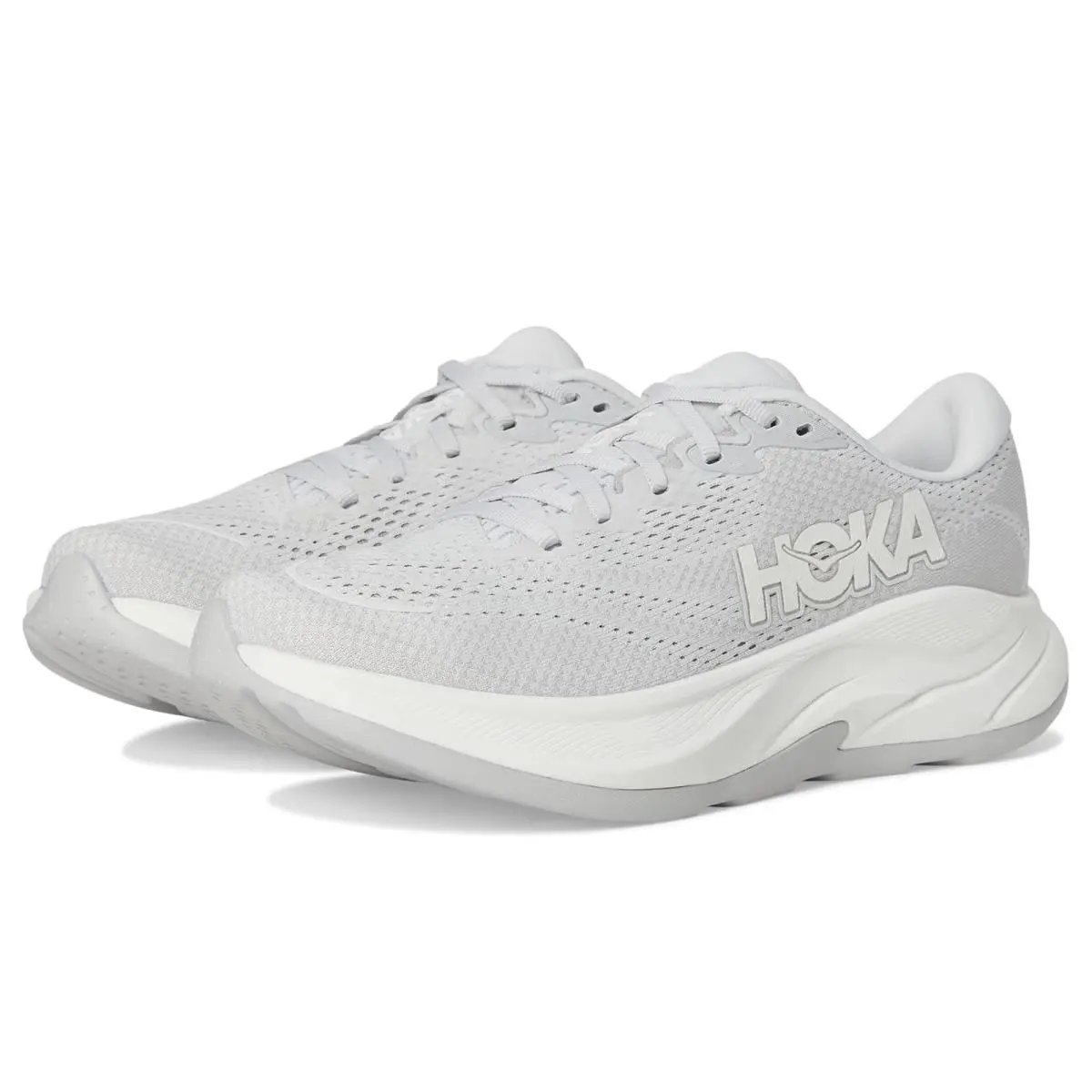 Hoka shoes - Black/Black 48
