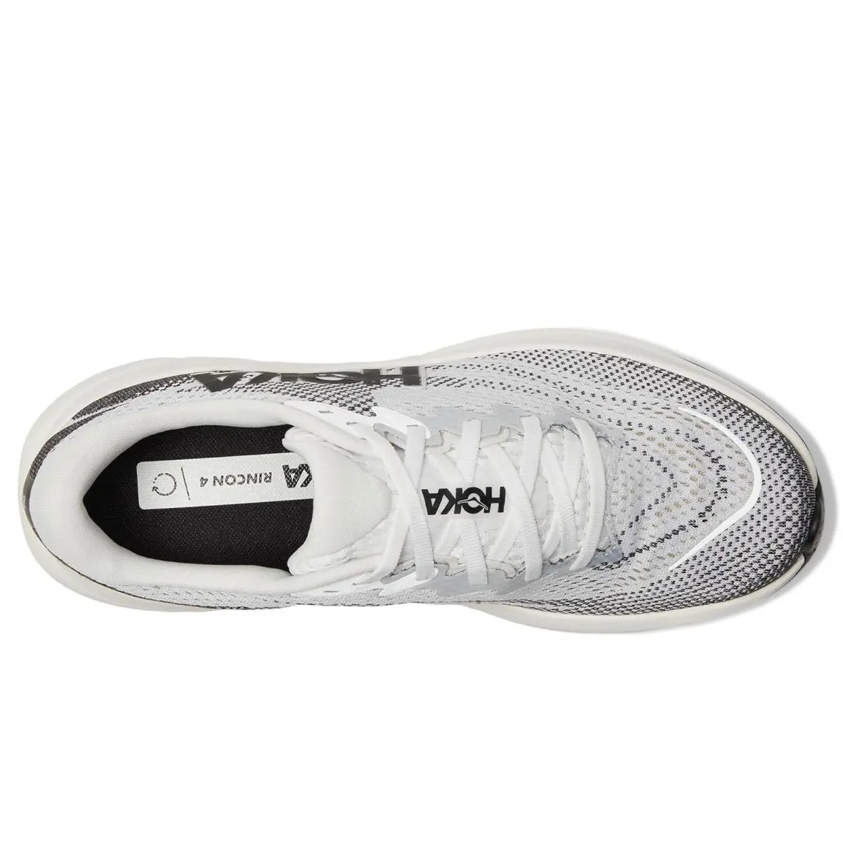 Hoka shoes - Black/Black 56