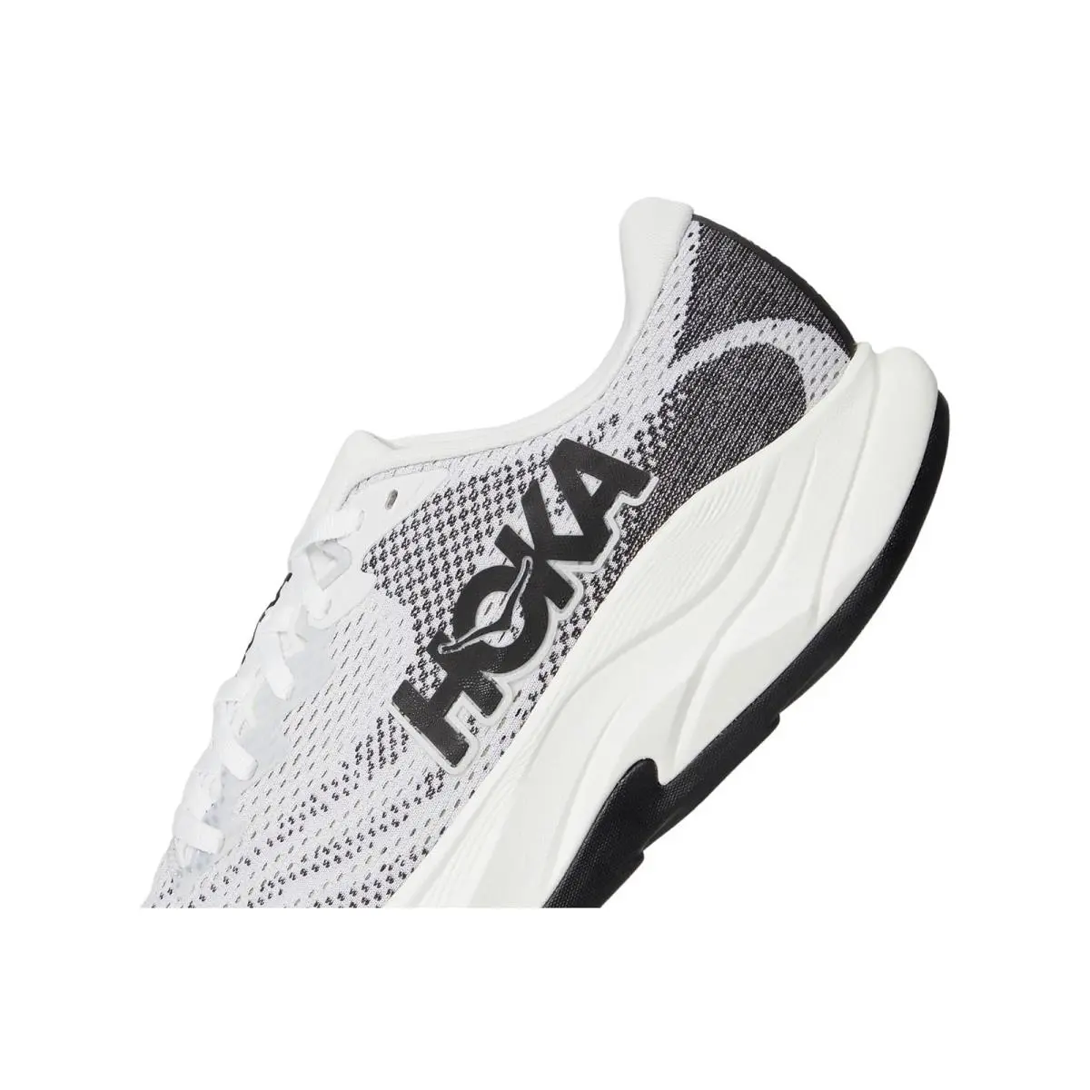 Hoka shoes - Black/Black 60