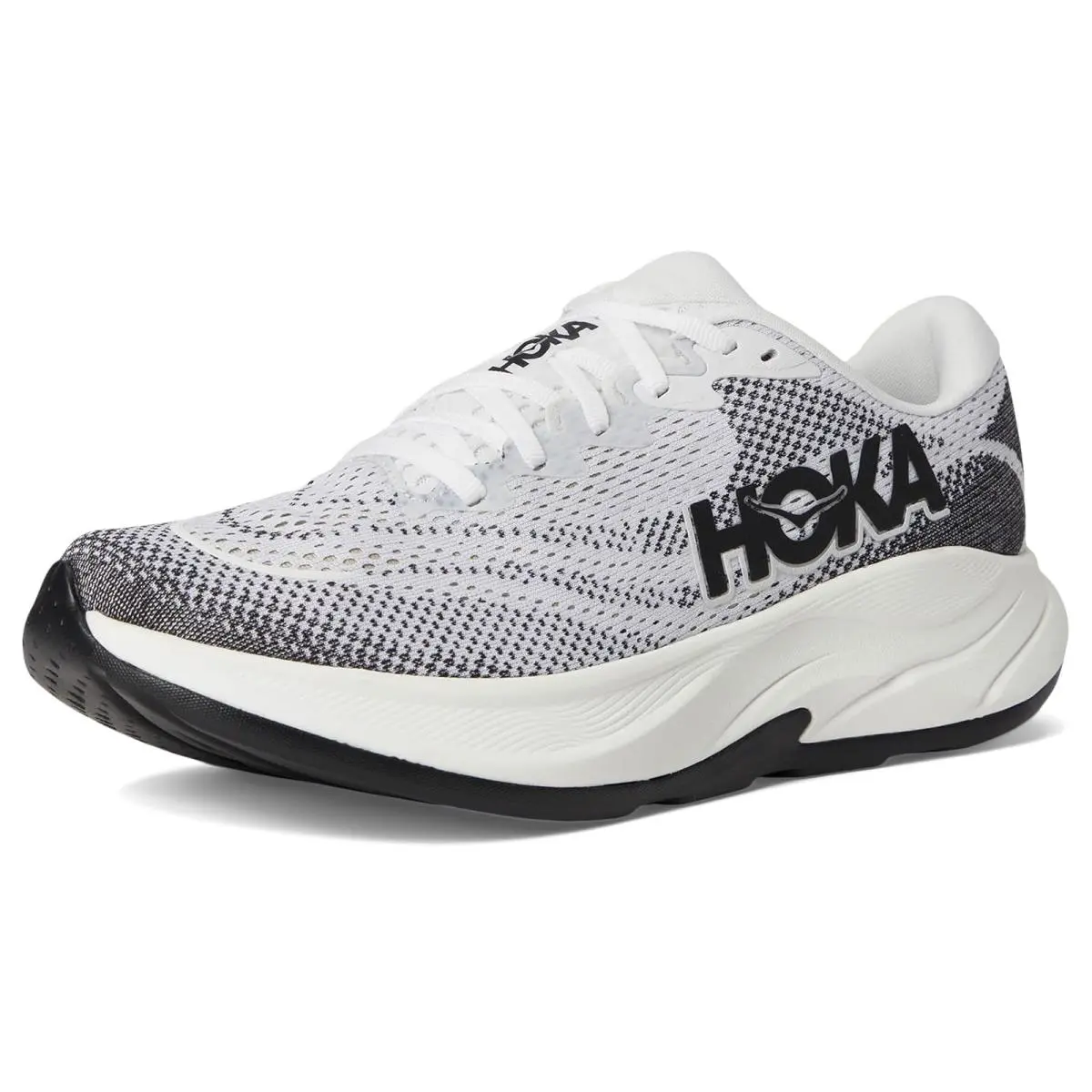 Hoka shoes - Black/Black 61