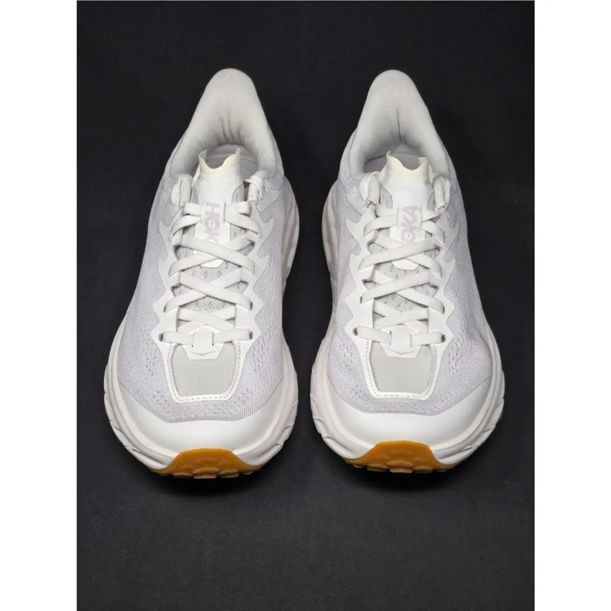 Hoka shoes - Hoka One One Speedgoat 5 - 1123158/WNCL - White 1