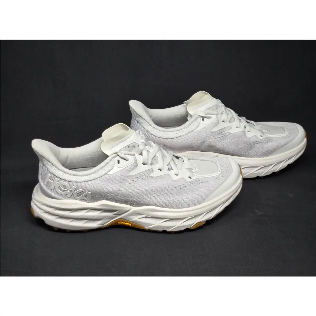 Hoka shoes - Hoka One One Speedgoat 5 - 1123158/WNCL - White 2