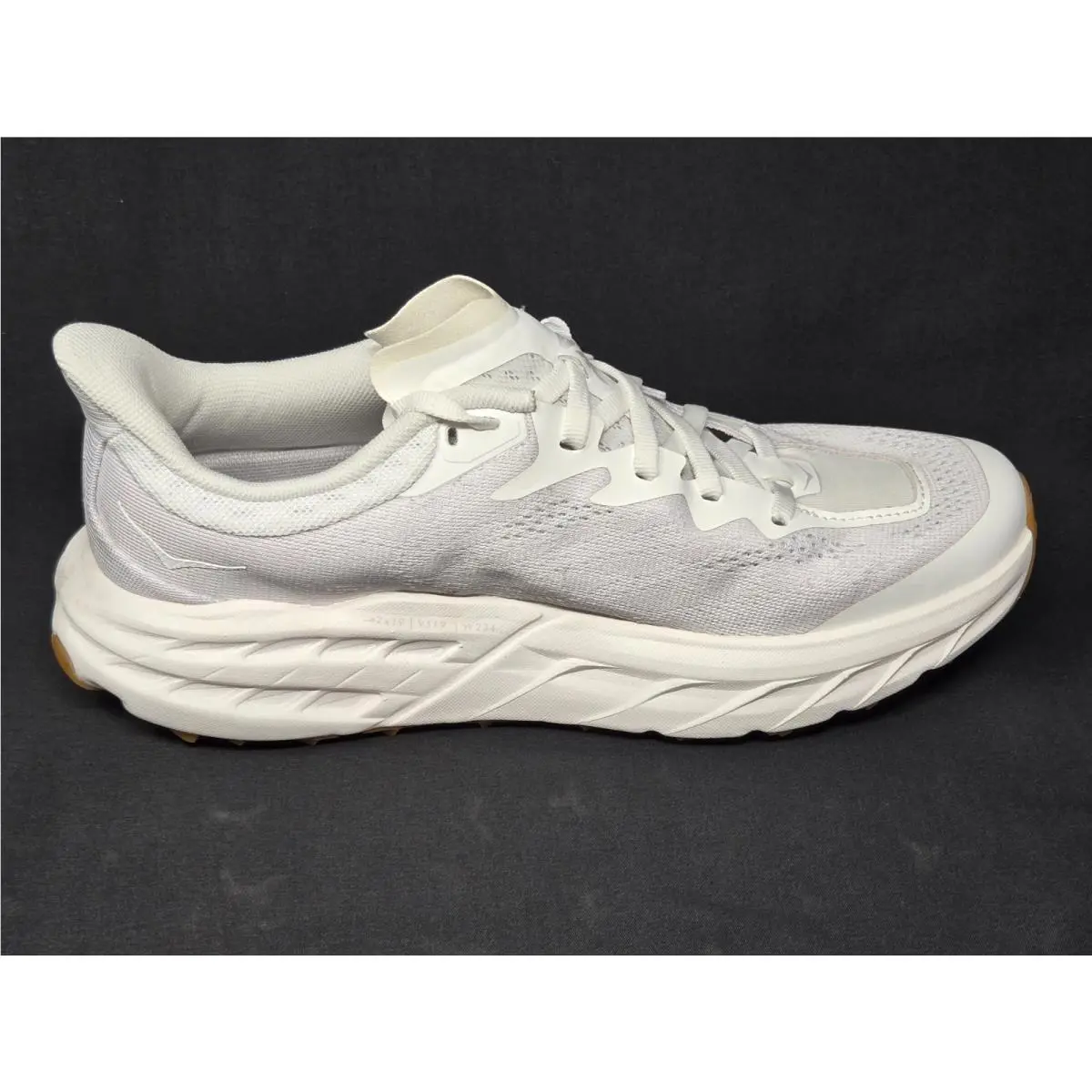 Hoka shoes - Hoka One One Speedgoat 5 - 1123158/WNCL - White 3