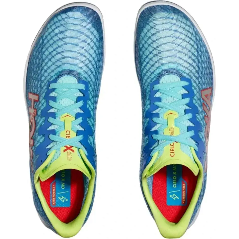 Hoka shoes - Hoka One One Cielo X 2 - 1134534/VLB - Blue 2