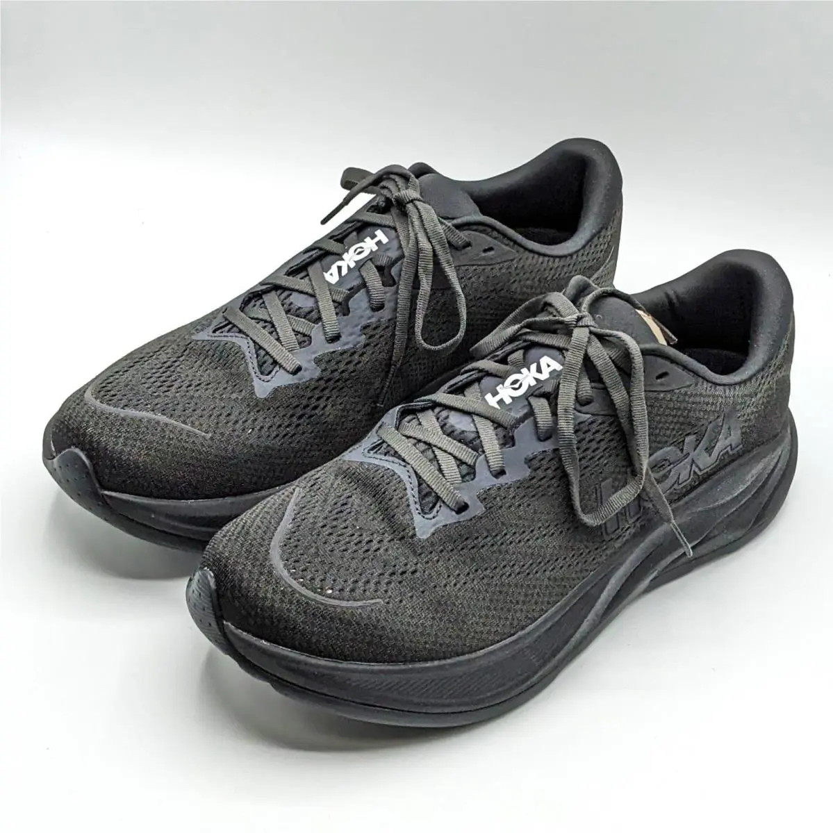 Hoka shoes - Hoka One One Rincon 4 - 1155130/BBLC - Black 20