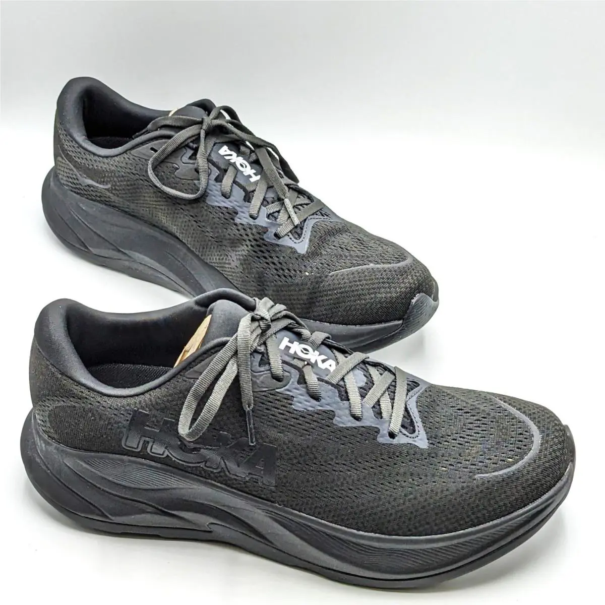 Hoka shoes - Hoka One One Rincon 4 - 1155130/BBLC - Black 27