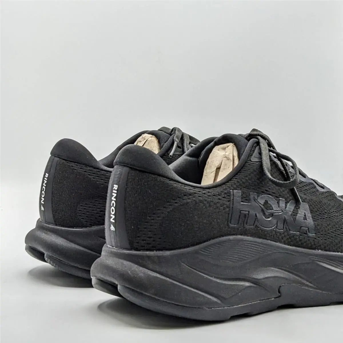 Hoka shoes - Hoka One One Rincon 4 - 1155130/BBLC - Black 30