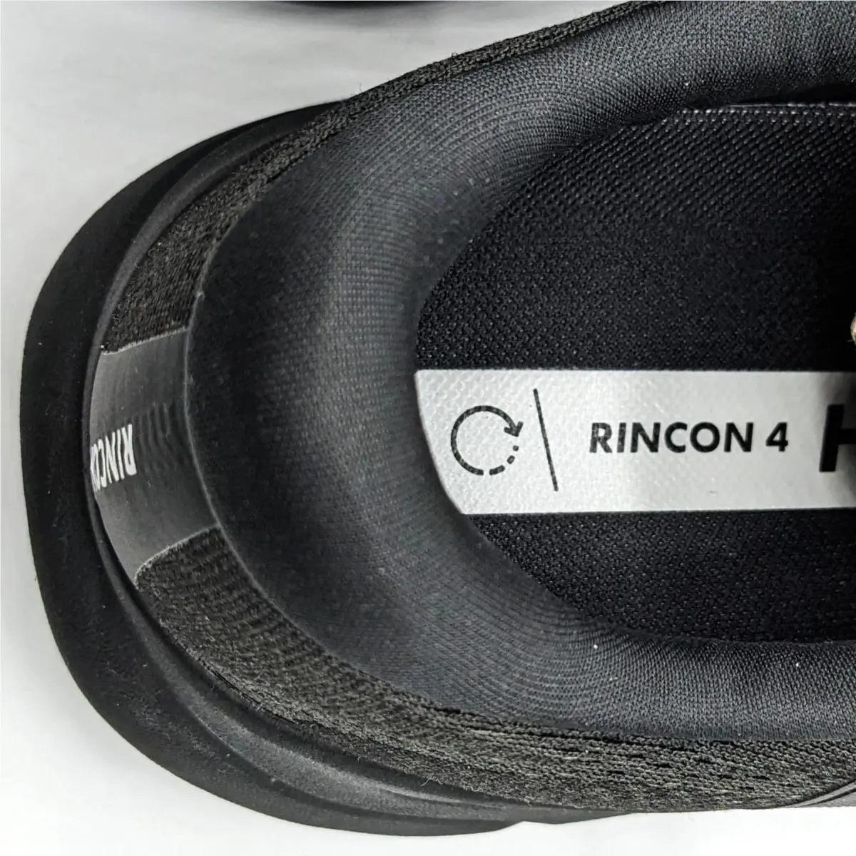 Hoka shoes - Hoka One One Rincon 4 - 1155130/BBLC - Black 16