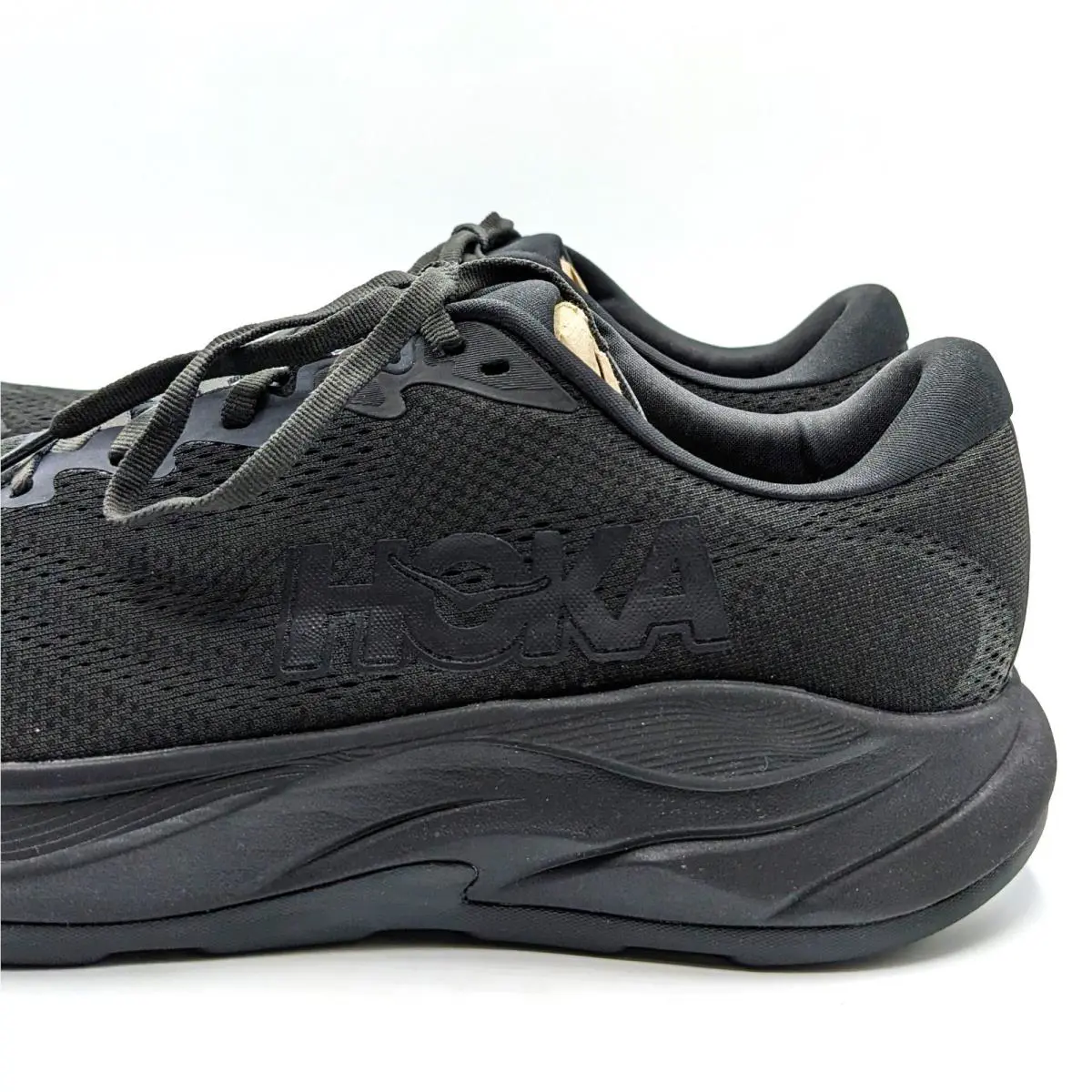 Hoka shoes - Hoka One One Rincon 4 - 1155130/BBLC - Black 5