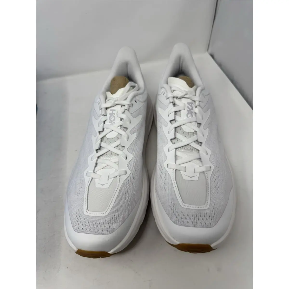 Hoka shoes - Hoka One One HOKA Speedgoat 5 - 1123157-WNCL - White, Manufacturer: White/Nimbus Cloud 0
