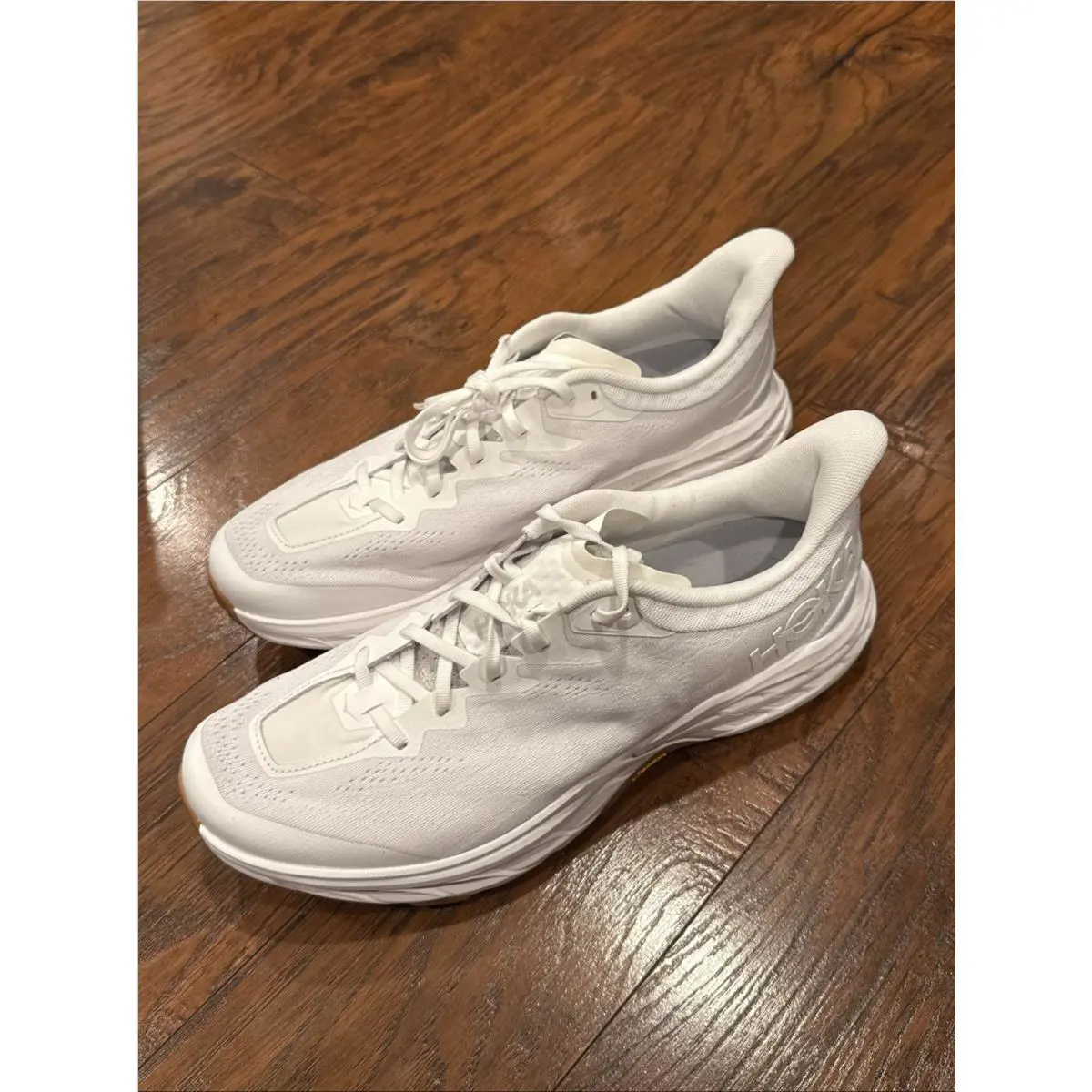 Hoka shoes - Hoka One One HOKA Speedgoat 5 - 1123157-WNCL - White, Manufacturer: White/Nimbus Cloud 0