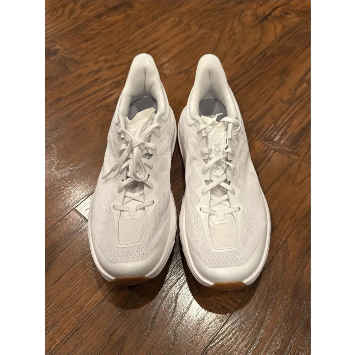 Hoka shoes - Hoka One One HOKA Speedgoat 5 - 1123157-WNCL - White, Manufacturer: White/Nimbus Cloud 2