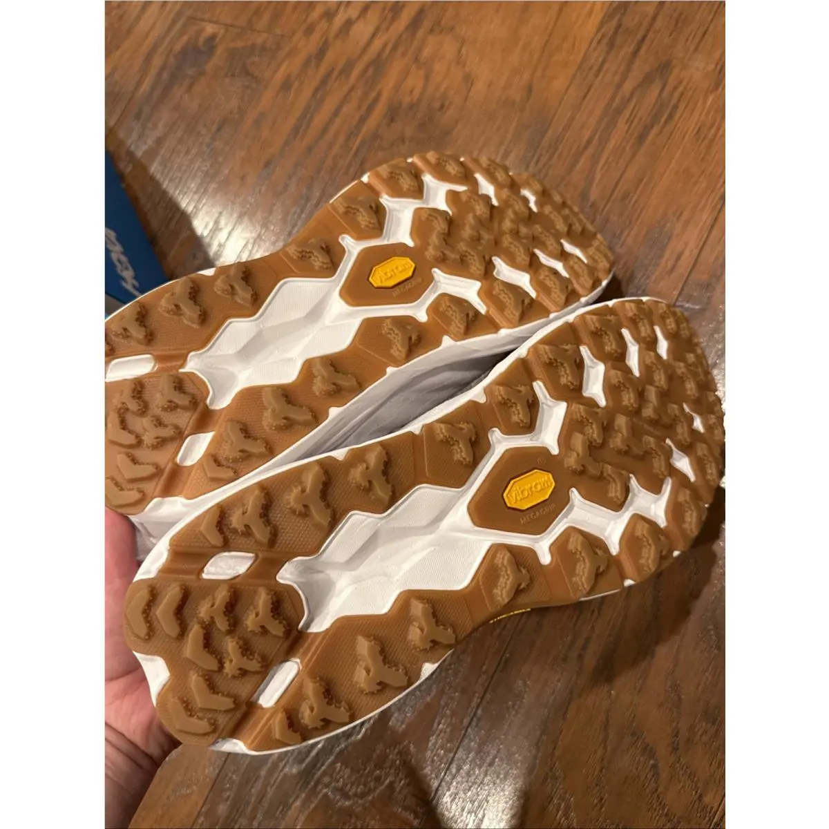 Hoka shoes - Hoka One One HOKA Speedgoat 5 - 1123157-WNCL - White, Manufacturer: White/Nimbus Cloud 5