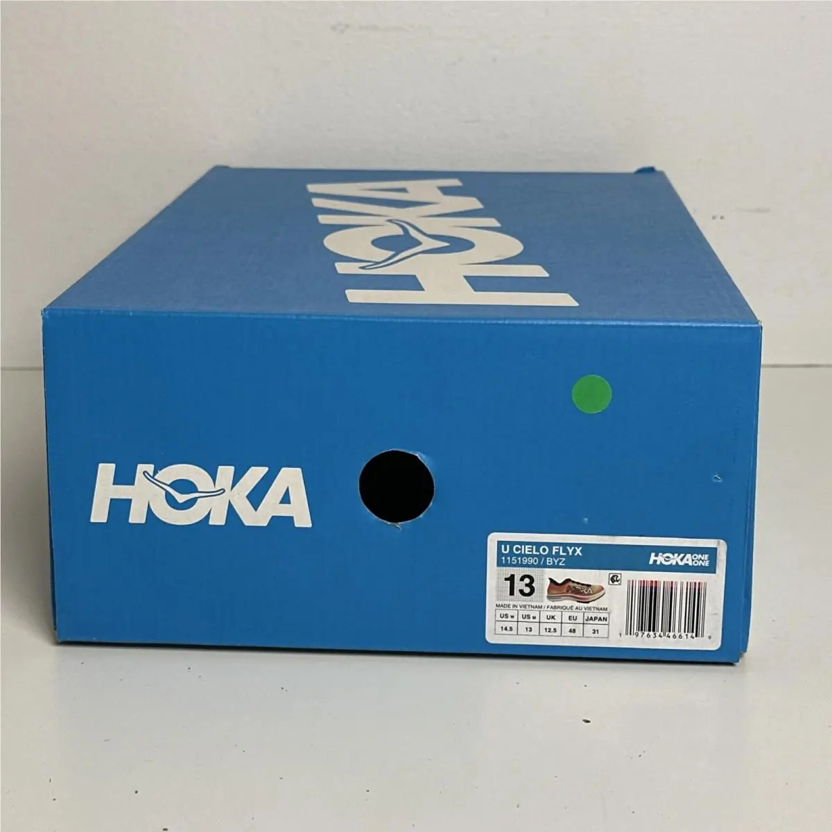 Hoka shoes - Hoka Cielo FLYX - Cielo FLYX - 1151990 - Multicolor (UPC: 197634188201) 7