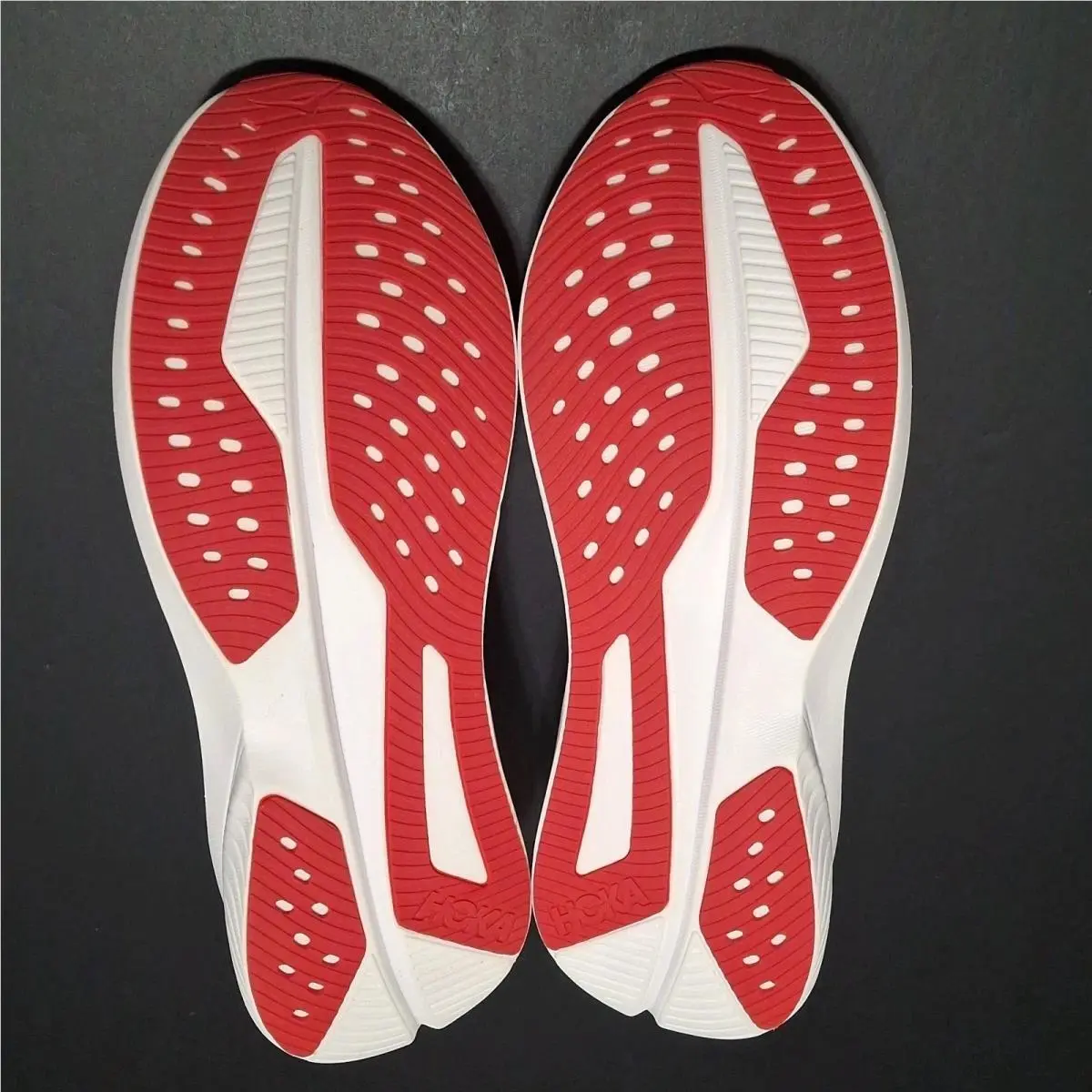 Hoka shoes - Hoka One One Mach 6 - 1147790-WNCL - White 11